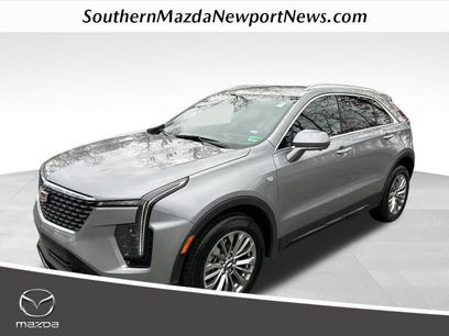 Used 2025 Cadillac XT4 Premium Luxury