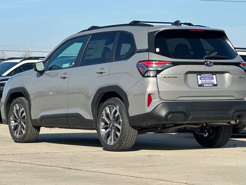 New 2026 Subaru Forester Touring image 5