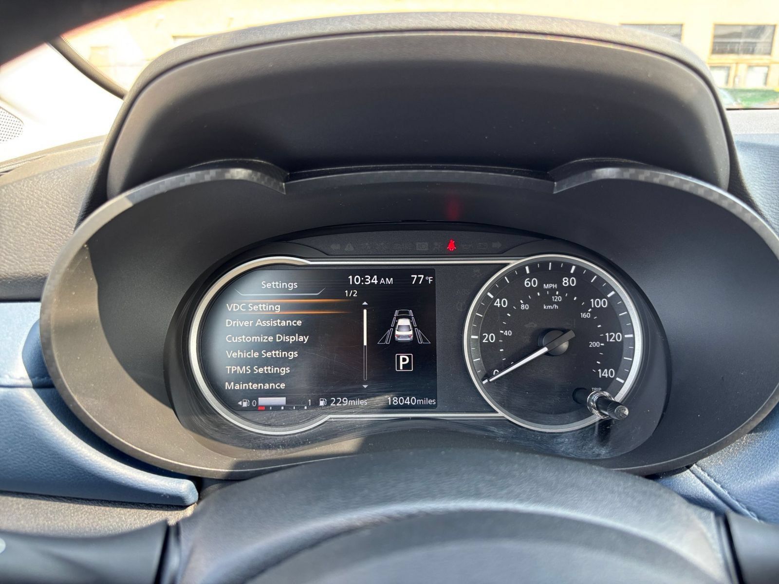 Used 2025 Nissan Versa SV FWD image 37