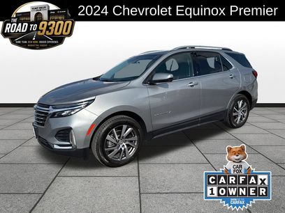 Used 2024 Chevrolet Equinox Premier