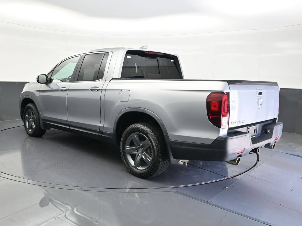 Used 2023 Honda Ridgeline RTL image 3
