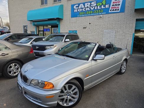 Used 2001 BMW 330Ci Convertible RWD image 5