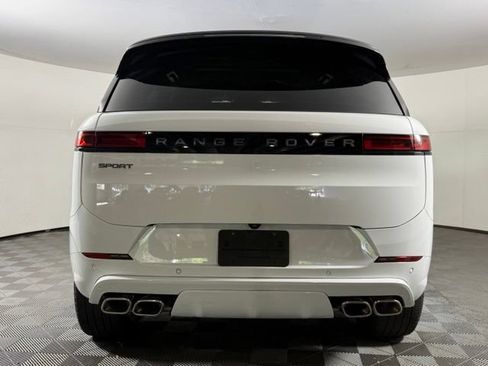 Used 2025 Land Rover Range Rover Sport Autobiography AWD/4WD image 7