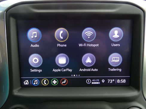 Used 2022 Chevrolet Silverado 2500 LTZ w/ LTZ Plus Package image 22