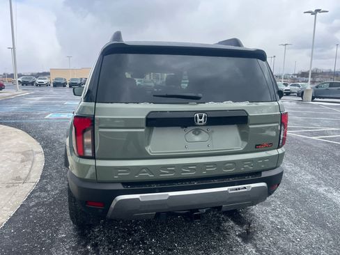 New 2026 Honda Passport TrailSport Elite image 14