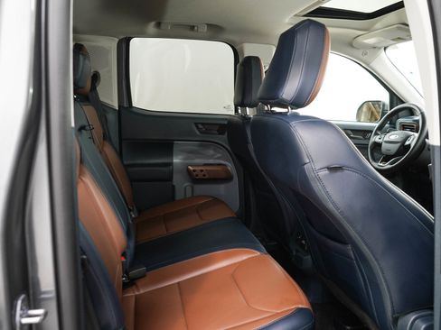 Used 2022 Ford Maverick Lariat w/ Lariat Luxury Package AWD/4WD image 14