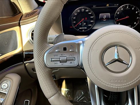 Used 2020 Mercedes-Benz S 63 AMG 4MATIC Sedan image 11