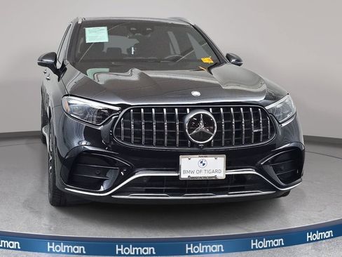 Used 2024 Mercedes-Benz GLC 43 AMG 4MATIC image 3