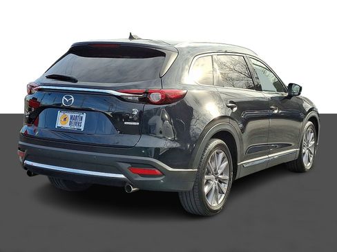 Certified 2021 MAZDA CX-9 Grand Touring image 6
