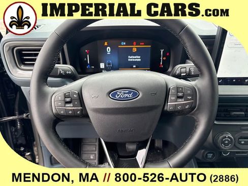 New 2026 Ford Maverick Lariat w/ Black Appearance Package AWD/4WD image 17