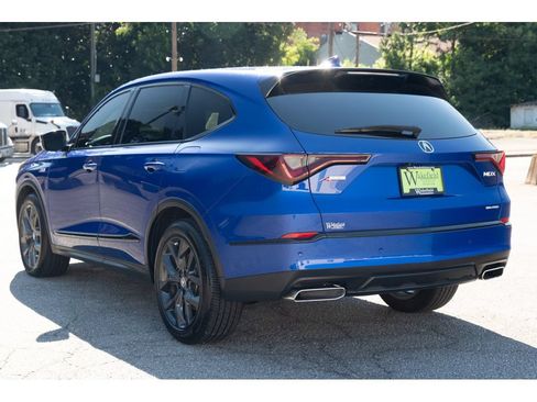 Used 2023 Acura MDX A-Spec AWD/4WD image 6