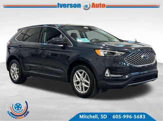 Used 2024 Ford Edge SEL w/ Convenience Package AWD/4WD 360° Tour