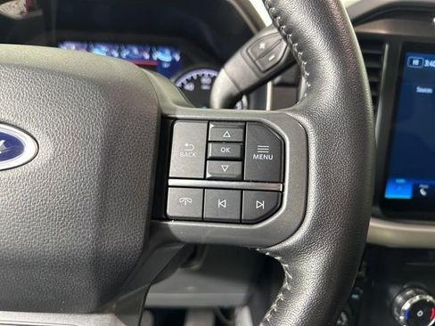 Used 2022 Ford F150 XLT w/ Equipment Group 302A High image 13