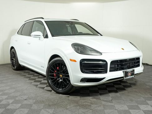 Certified 2023 Porsche Cayenne GTS image 9
