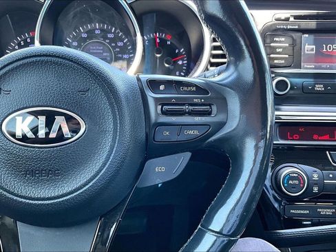 Used 2015 Kia Optima EX w/ EX Premium Package FWD image 7