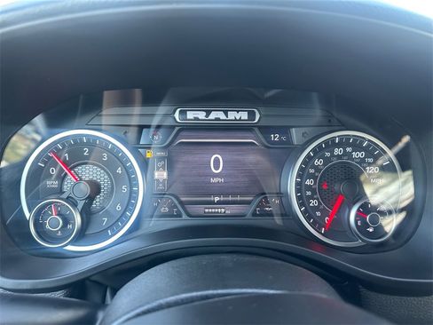 New 2026 RAM 1500 Express image 19