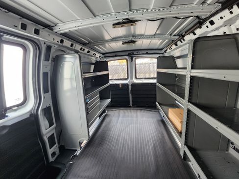 New 2025 Chevrolet Express 2500 w/ Driver Convenience Package image 12