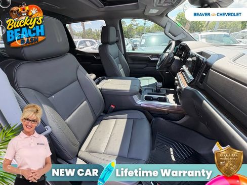 New 2026 Chevrolet Silverado 1500 RST w/ Safety Package AWD/4WD image 24