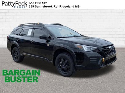 Used 2023 Subaru Outback Wilderness