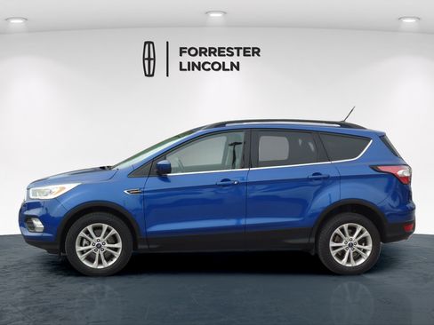 Used 2018 Ford Escape SEL AWD/4WD image 6
