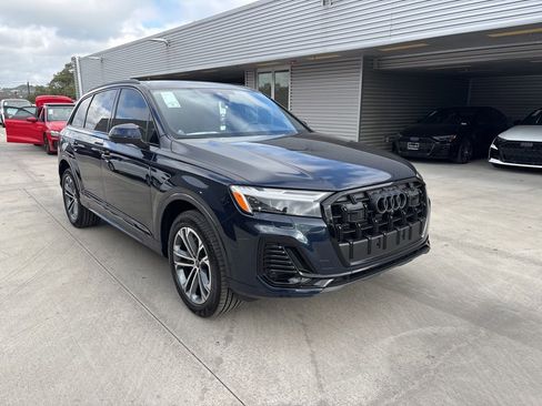 New 2026 Audi Q7 2.0T Premium Plus image 3