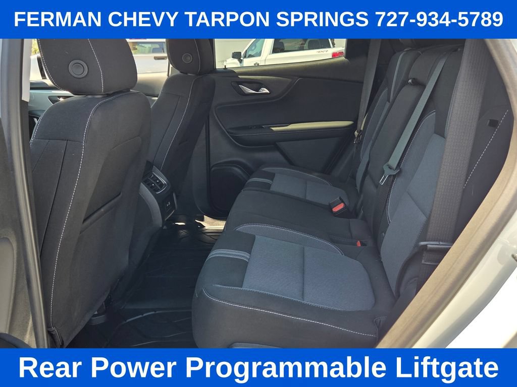 New 2026 Chevrolet Blazer LT w/ Convenience Package FWD image 14