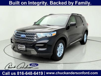 Used 2021 Ford Explorer XLT