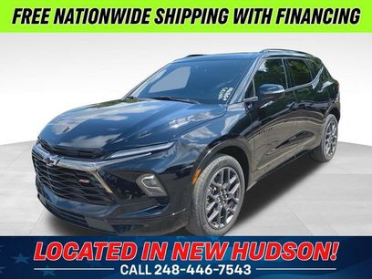 Used 2023 Chevrolet Blazer RS w/ Enhanced Convenience Package