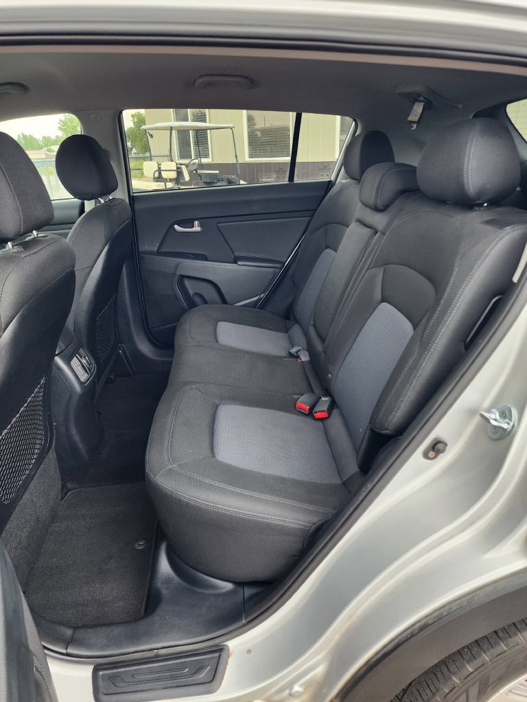 Used 2014 Kia Sportage LX AWD/4WD image 11