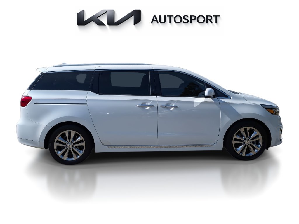 Used 2018 Kia Sedona SX Limited FWD image 7