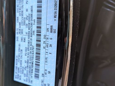 New 2026 Ford F350 Lariat w/ Lariat Ultimate Package image 37