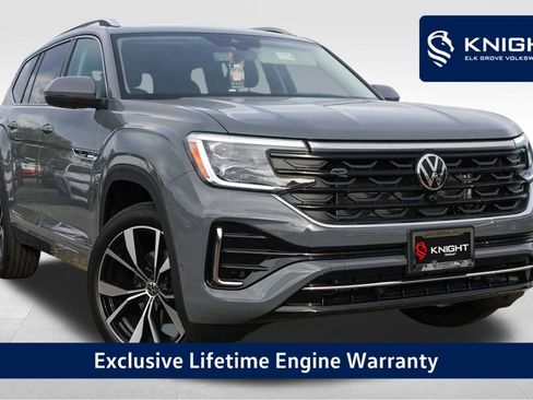 New 2026 Volkswagen Atlas SEL Premium R-Line AWD/4WD image 1