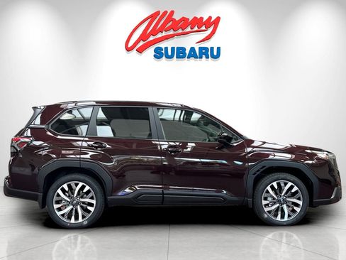 New 2026 Subaru Forester Touring image 3