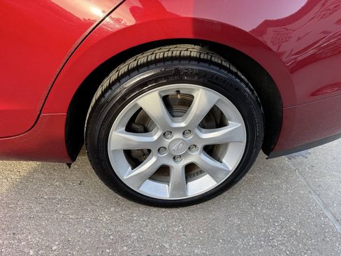 Used 2016 Cadillac ATS 2.0T Sedan RWD image 34
