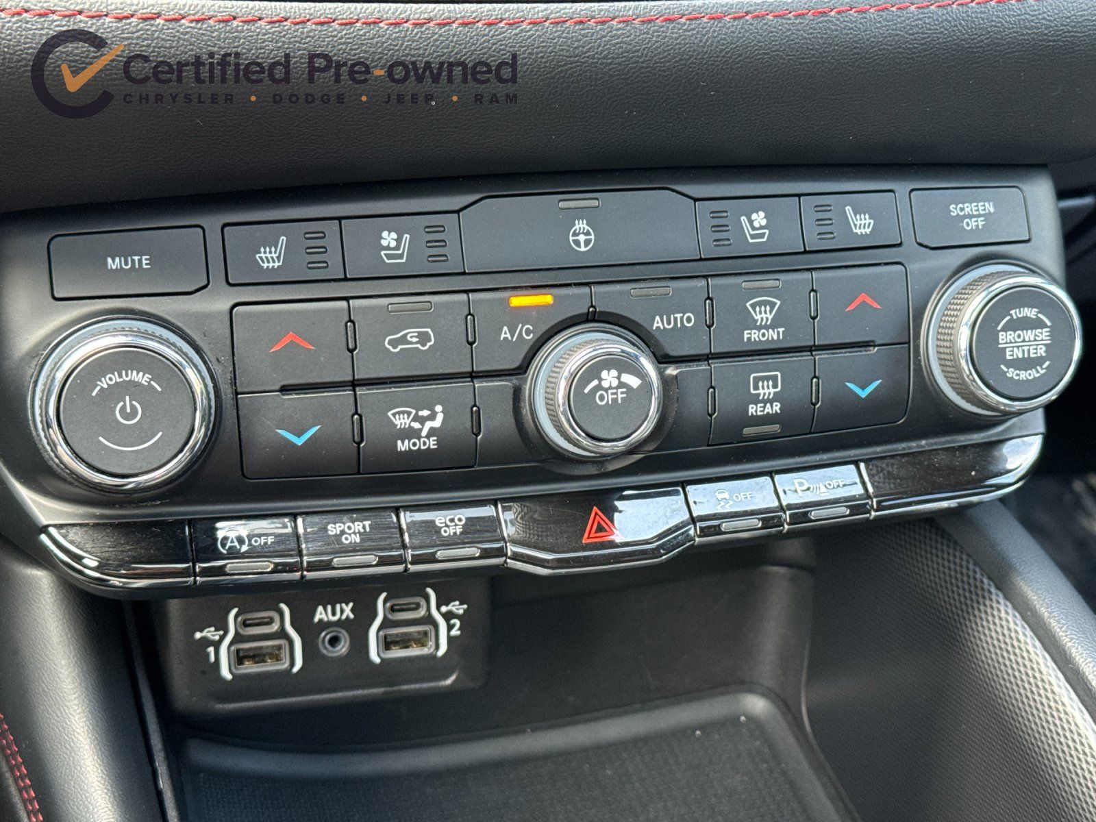 Used 2023 Dodge Durango GT AWD/4WD image 23