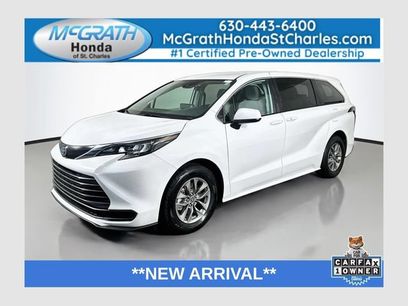 Used 2024 Toyota Sienna LE