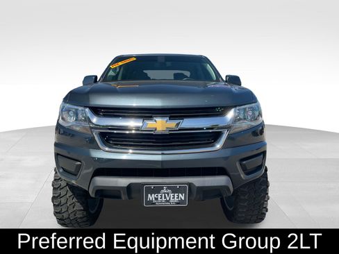 Used 2020 Chevrolet Colorado LT RWD image 2