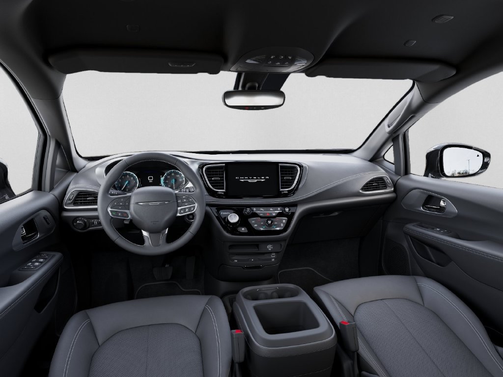 New 2027 Chrysler Pacifica Select w/ Family Tech Group FWD image 16