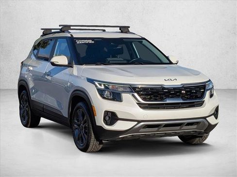 Used 2023 Kia Seltos S image 3