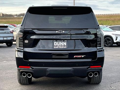 New 2026 Chevrolet Tahoe RST w/ RST Capability Package image 4