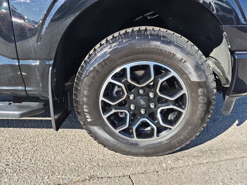 Certified 2023 Ford F150 XLT w/ Equipment Group 302A High image 11