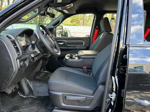 New 2025 RAM 3500 Big Horn image 15