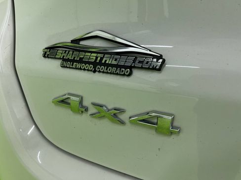 Used 2020 Jeep Compass Limited AWD/4WD image 12