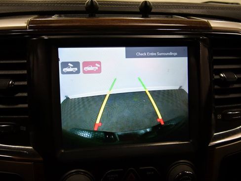 Used 2017 RAM 2500 Laramie w/ Sport Appearance Group AWD/4WD image 25