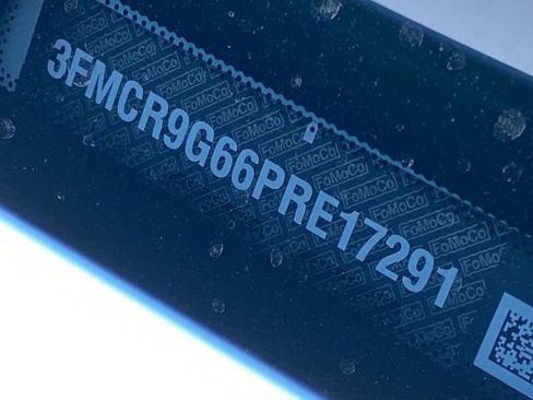 Used 2023 Ford Bronco Sport Heritage w/ Heritage Convenience Package image 12