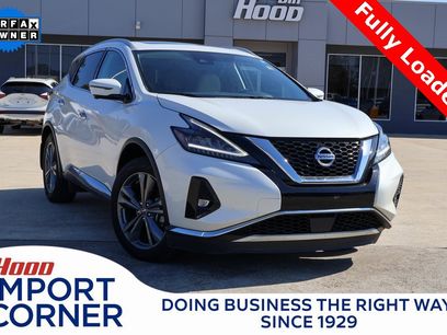 Used 2019 Nissan Murano Platinum