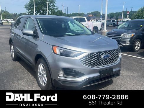 Used 2023 Ford Edge SEL w/ Convenience Package AWD/4WD image 1