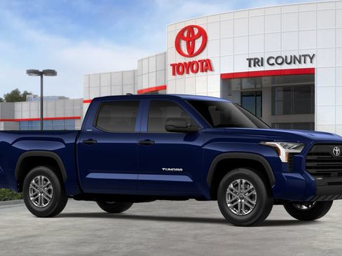New 2026 Toyota Tundra SR5 AWD/4WD image 14
