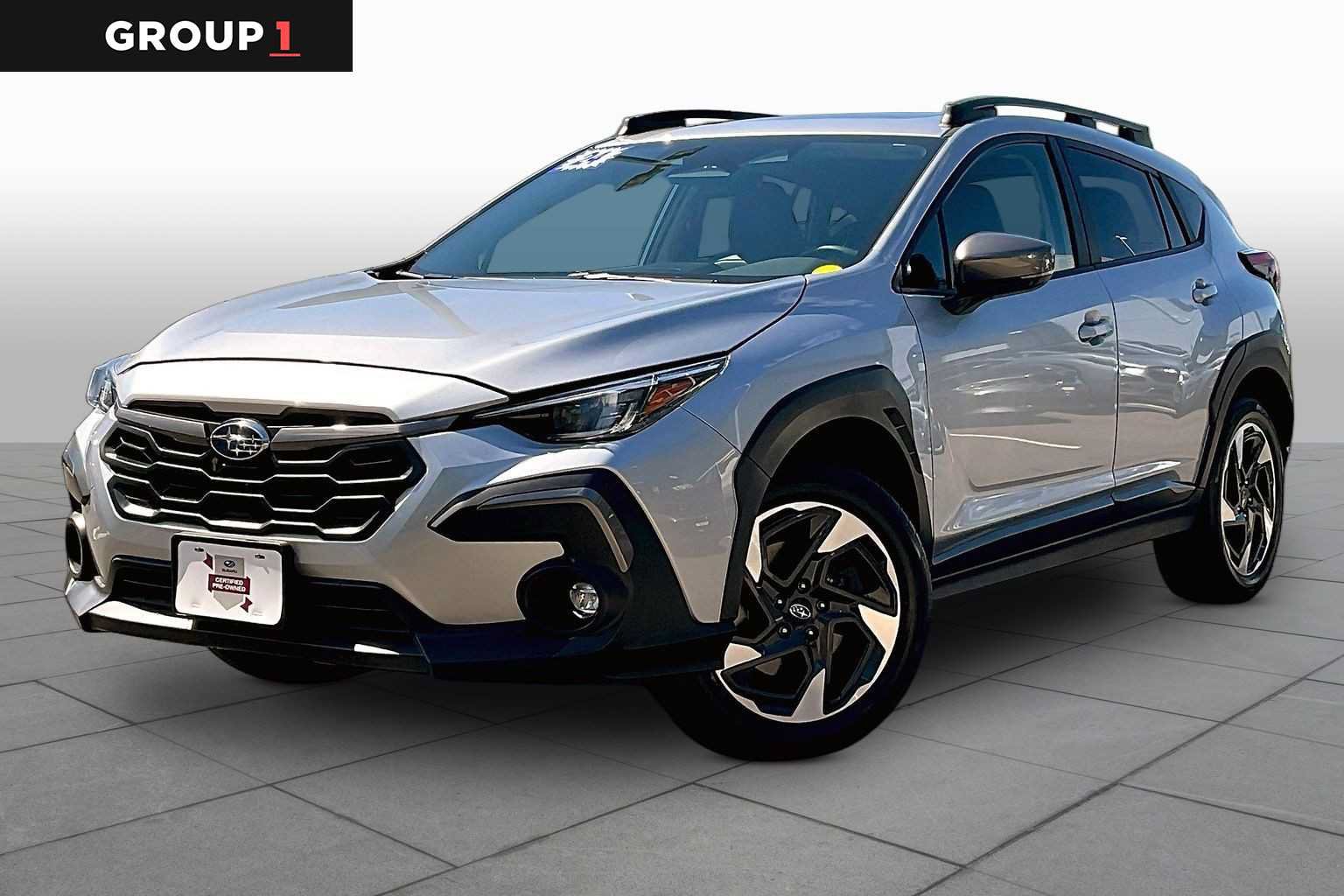 Certified 2024 Subaru Crosstrek 2.5i Limited AWD/4WD image 1