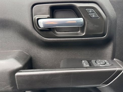 Used 2022 Chevrolet Silverado 1500 W/T w/ WT Value Package image 10